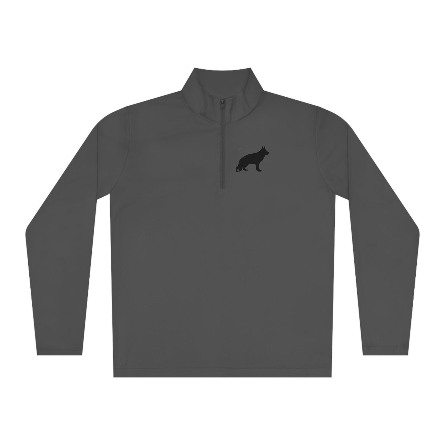 Quarter-Zip Pullover