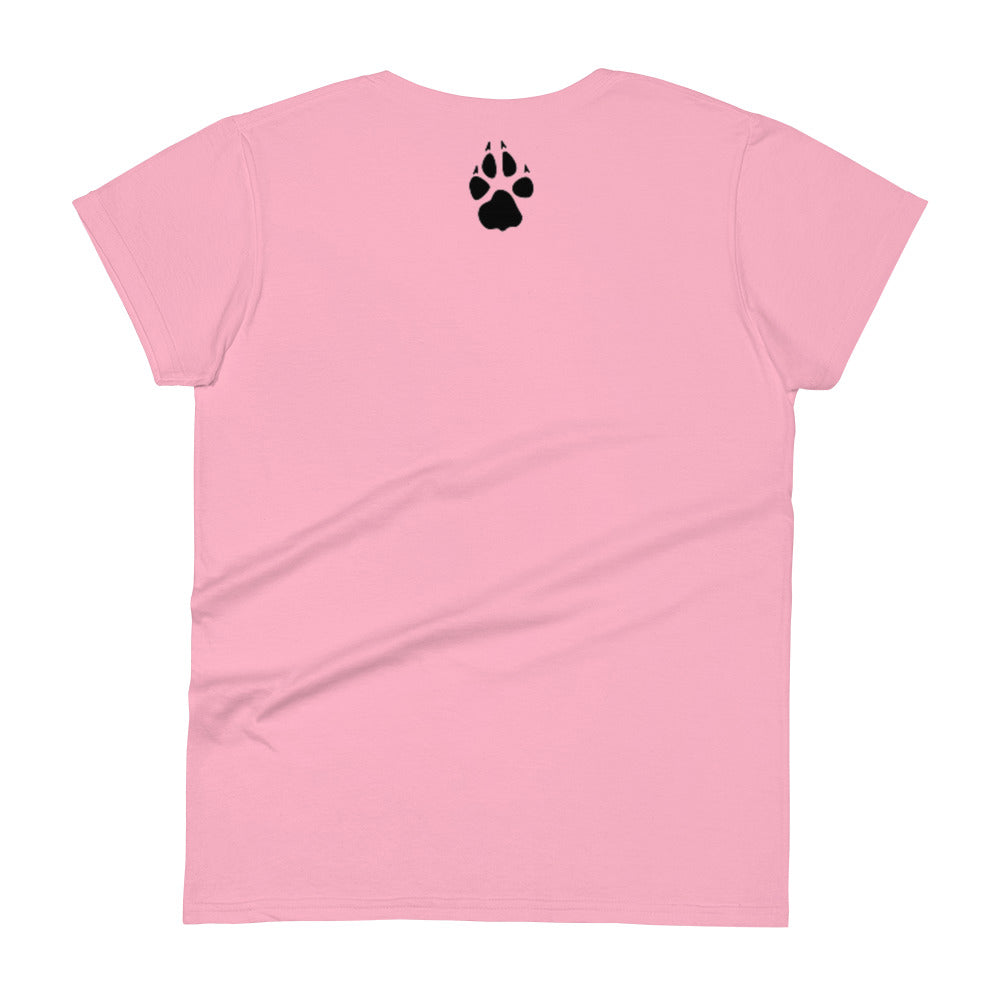 Women's short sleeve t-shirt