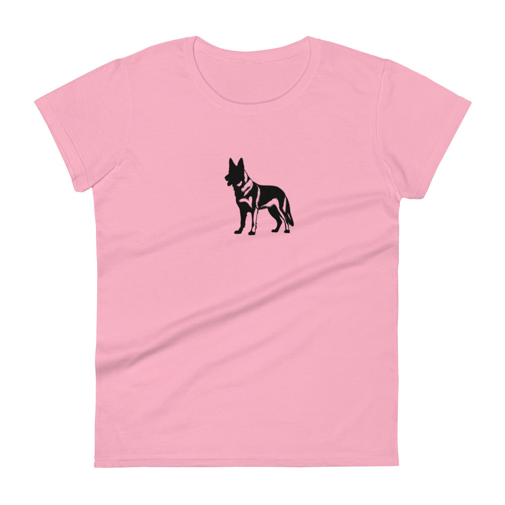 Women's short sleeve t-shirt