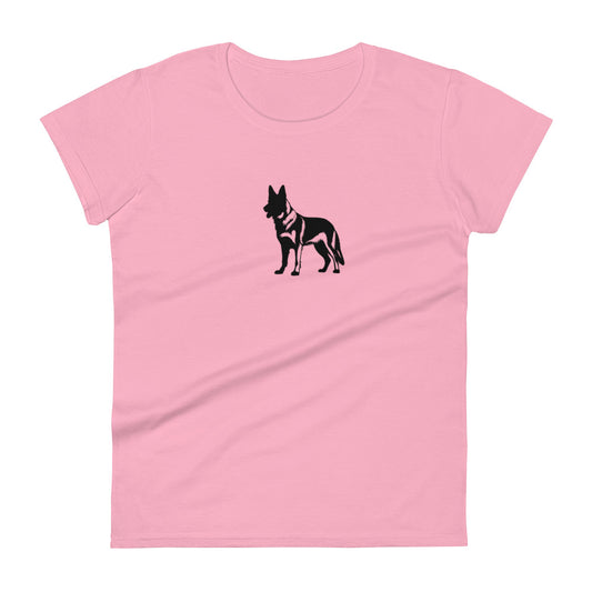 Women's short sleeve t-shirt