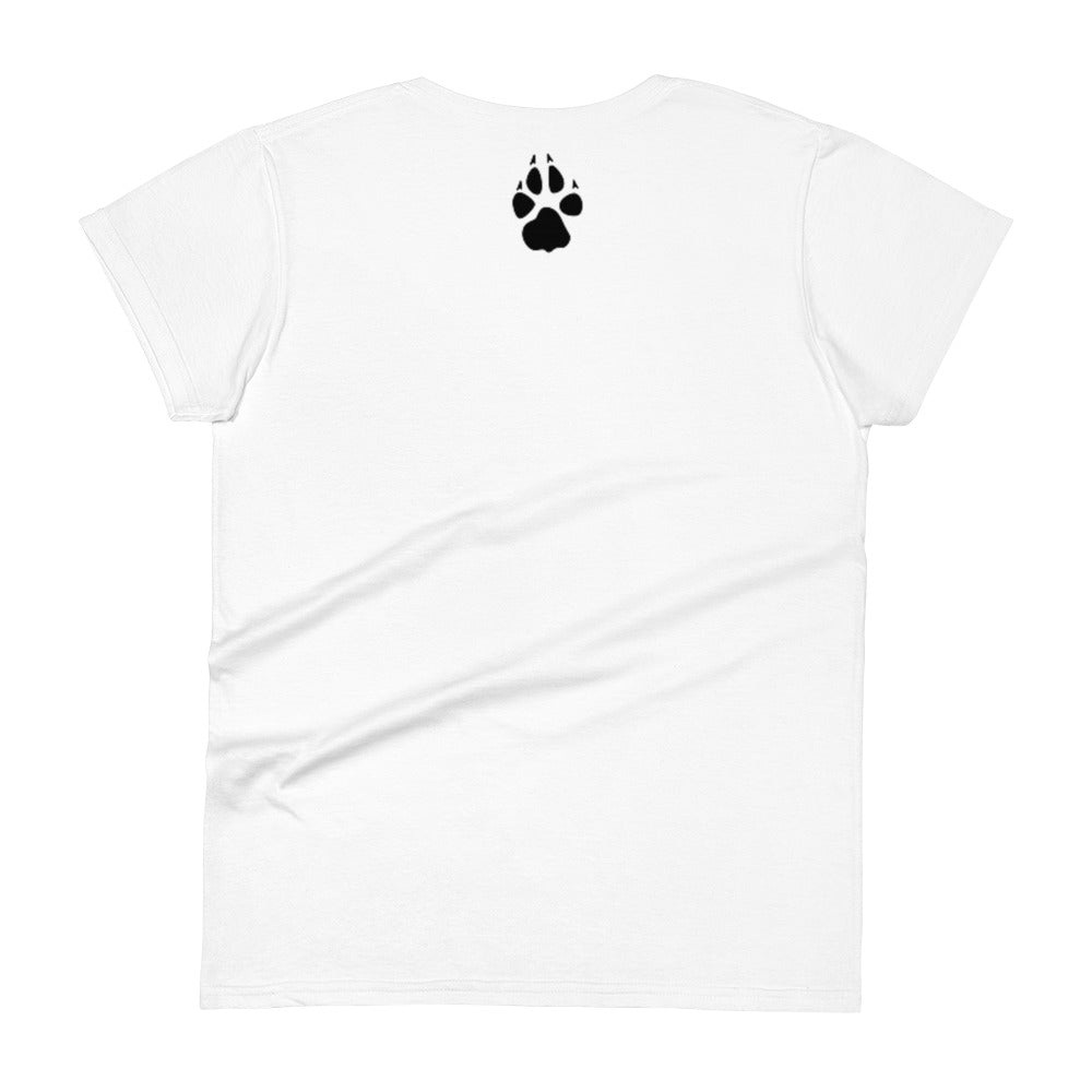 Women's short sleeve t-shirt